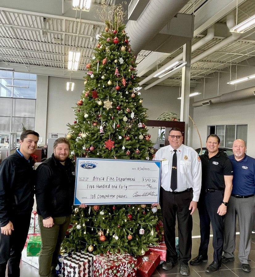 Community Involvement