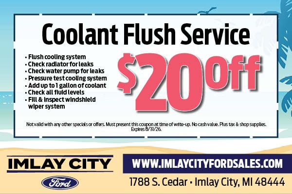 Imlay City Ford, Inc. in Imlay City MI