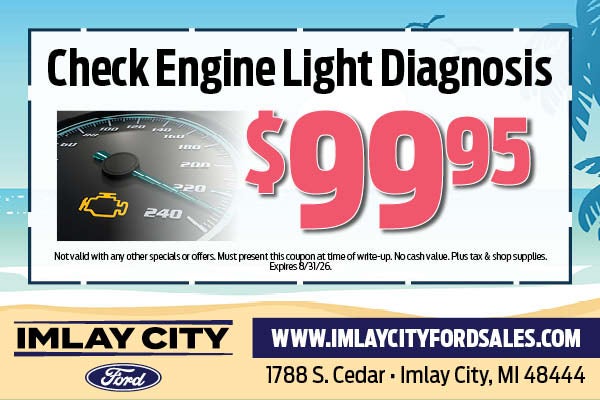 Imlay City Ford, Inc. in Imlay City MI
