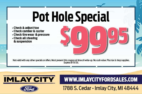 Imlay City Ford, Inc. in Imlay City MI