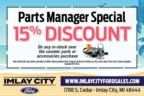 Imlay City Ford, Inc. in Imlay City MI