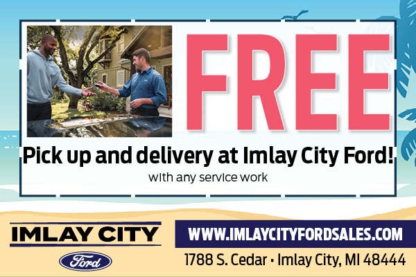 Imlay City Ford, Inc. in Imlay City MI