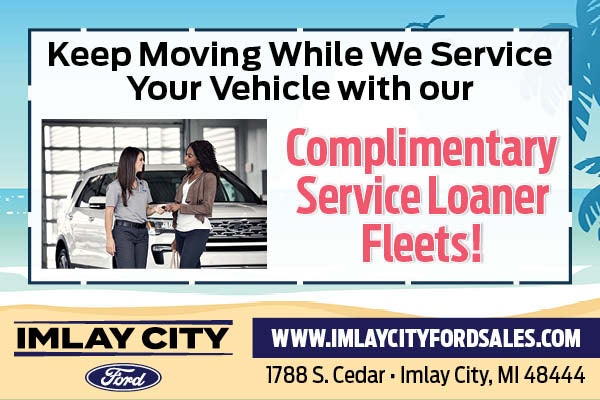 Imlay City Ford, Inc. in Imlay City MI