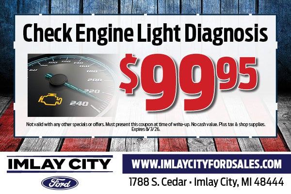 Imlay City Ford, Inc. in Imlay City MI