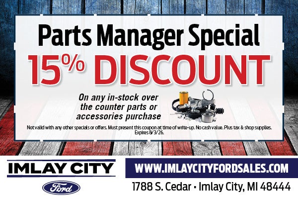 Imlay City Ford, Inc. in Imlay City MI