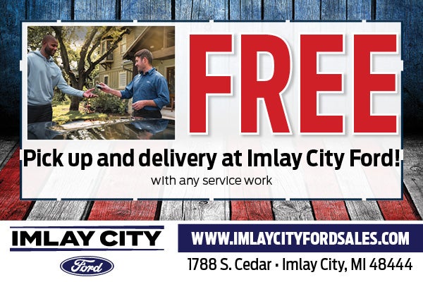 Imlay City Ford, Inc. in Imlay City MI