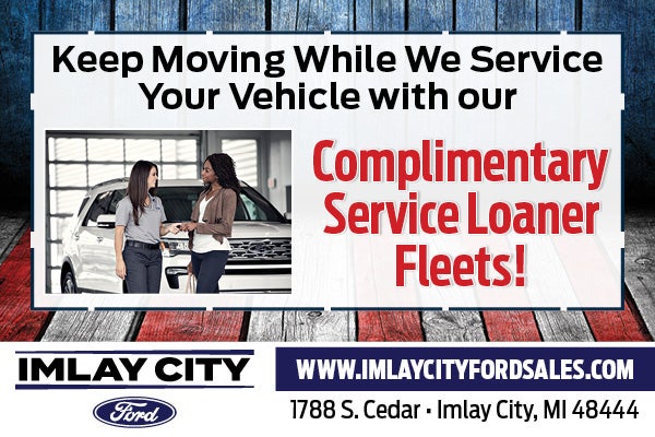 Imlay City Ford, Inc. in Imlay City MI