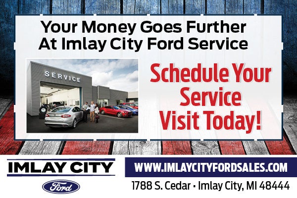 Imlay City Ford, Inc. in Imlay City MI