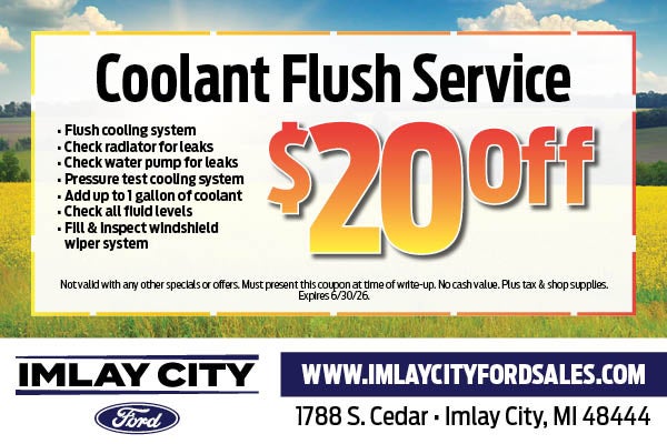 Imlay City Ford, Inc. in Imlay City MI