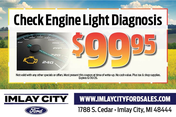 Imlay City Ford, Inc. in Imlay City MI