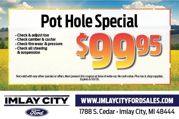 Imlay City Ford, Inc. in Imlay City MI
