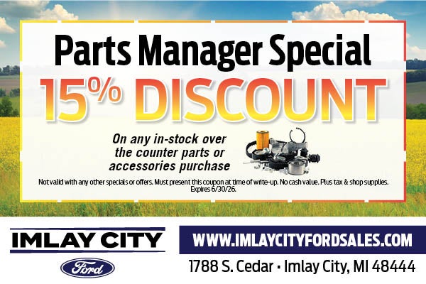 Imlay City Ford, Inc. in Imlay City MI