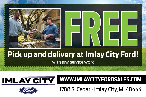 Imlay City Ford, Inc. in Imlay City MI