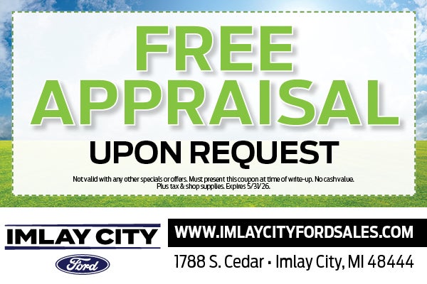 Imlay City Ford, Inc. in Imlay City MI