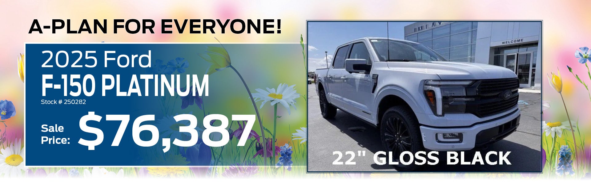 2025 Ford F-150 | Imlay City Ford