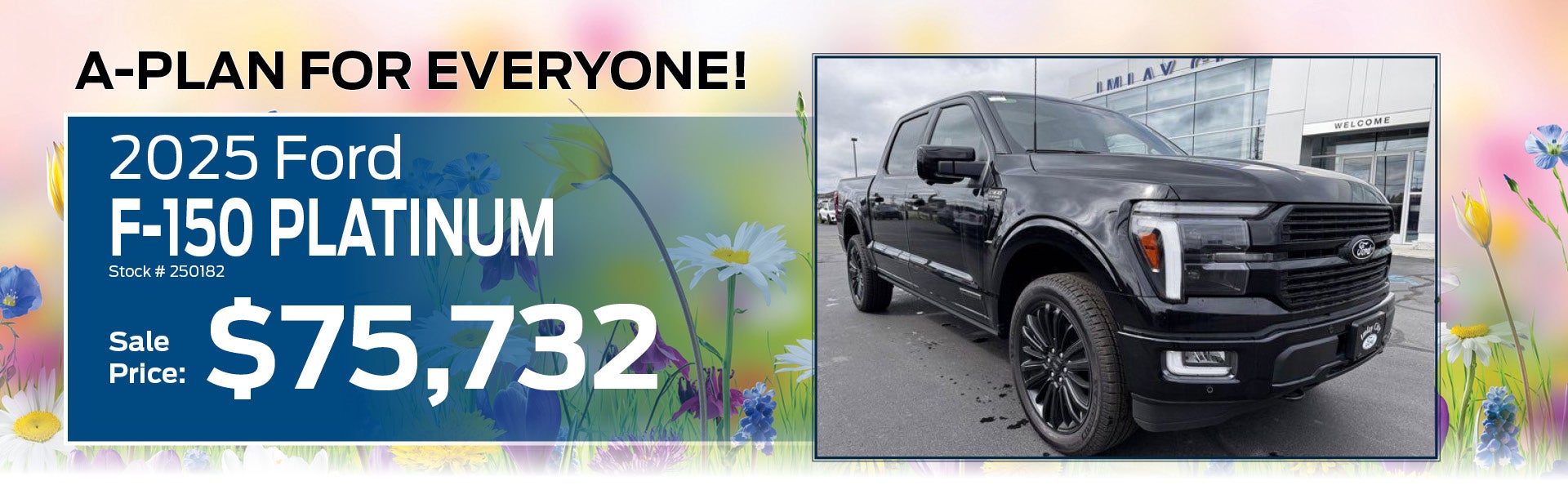 2025 Ford F-150 | Imlay City Ford