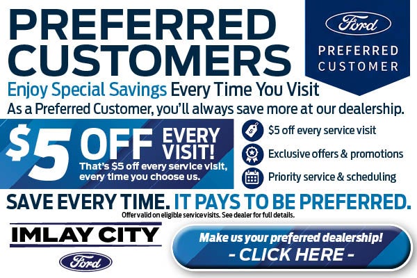 Imlay City Ford, Inc. in Imlay City MI
