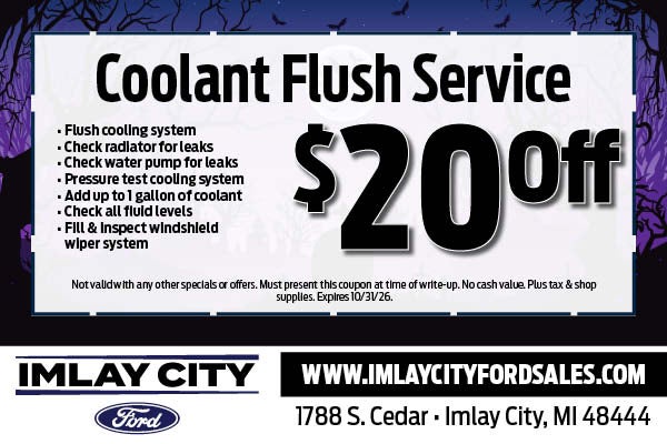 Imlay City Ford, Inc. in Imlay City MI
