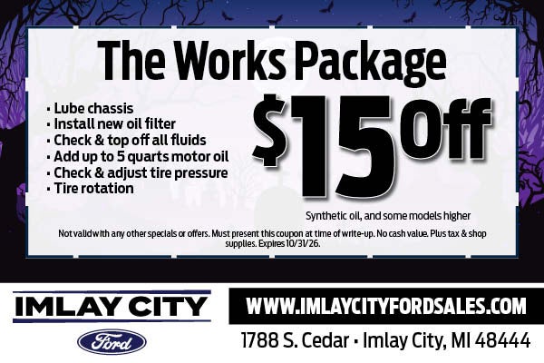 Imlay City Ford, Inc. in Imlay City MI