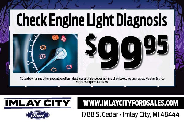 Imlay City Ford, Inc. in Imlay City MI