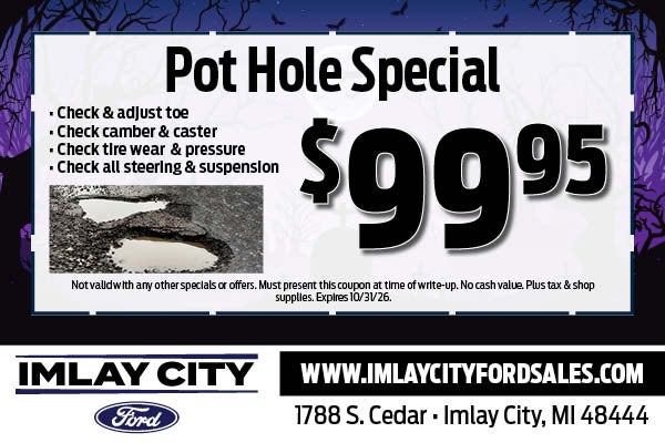 Imlay City Ford, Inc. in Imlay City MI