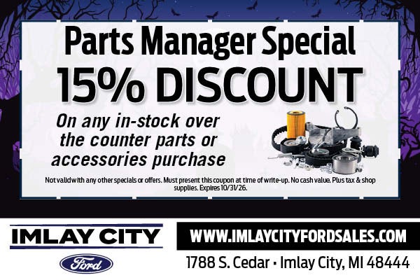 Imlay City Ford, Inc. in Imlay City MI