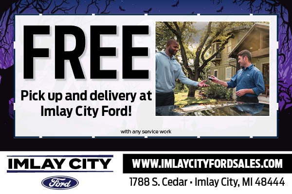 Imlay City Ford, Inc. in Imlay City MI
