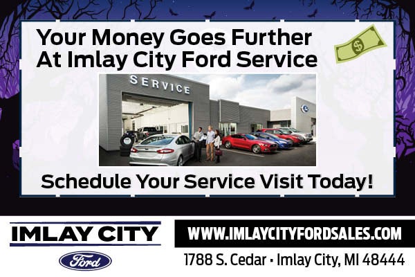 Imlay City Ford, Inc. in Imlay City MI