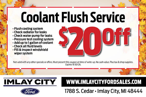 Imlay City Ford, Inc. in Imlay City MI