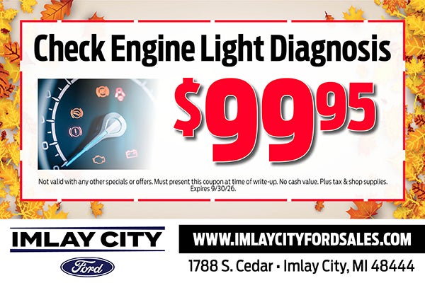 Imlay City Ford, Inc. in Imlay City MI