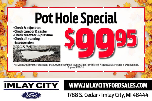 Imlay City Ford, Inc. in Imlay City MI