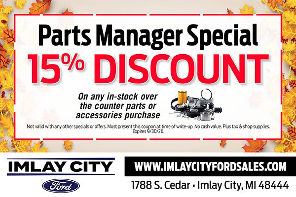 Imlay City Ford, Inc. in Imlay City MI