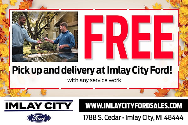 Imlay City Ford, Inc. in Imlay City MI