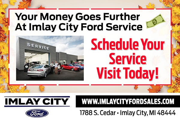 Imlay City Ford, Inc. in Imlay City MI