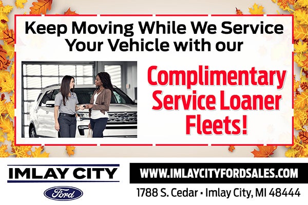 Imlay City Ford, Inc. in Imlay City MI