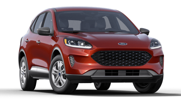 2021 Ford Escape