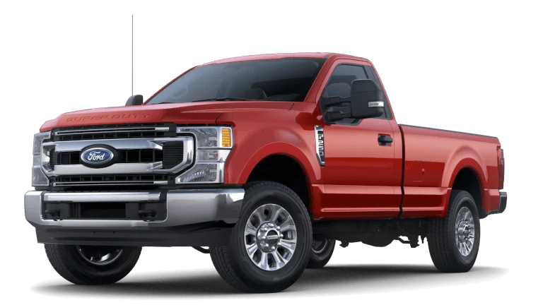 2022 Ford F-250 XLT