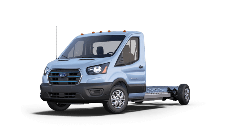 2023 Ford E-Transit Cutaway