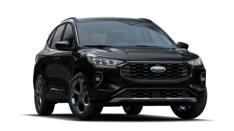 2024 Ford Escape® ST-Line SUV, Model Details & Specs