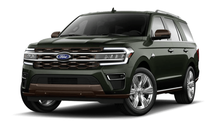 2023 Ford Expedition King Ranch