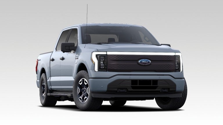 2023 Ford F-150 Lightning XLT