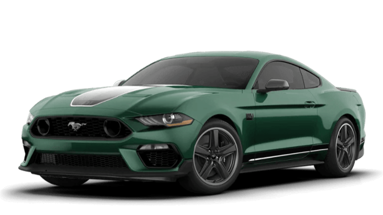 2023 Ford Mustang Mach 1