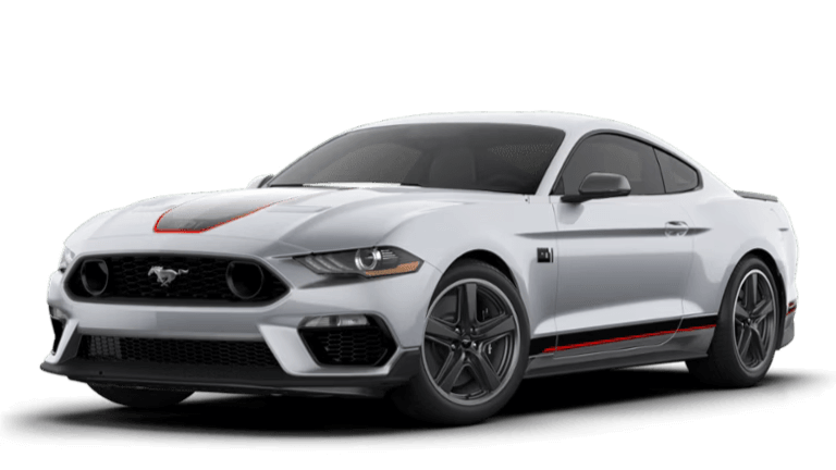 2023 Ford Mustang Mach 1 Premium