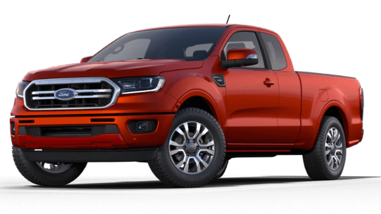 2023 Ford Ranger® Trims: XL vs. XLT vs. LARIAT