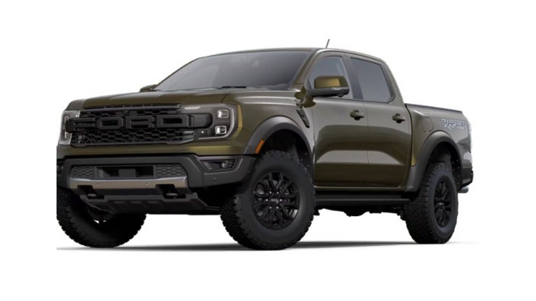 2024 Ford Ranger Raptor