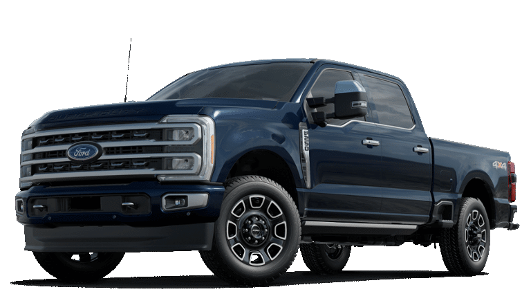 2024 Ford Super Duty F-250 Platinum