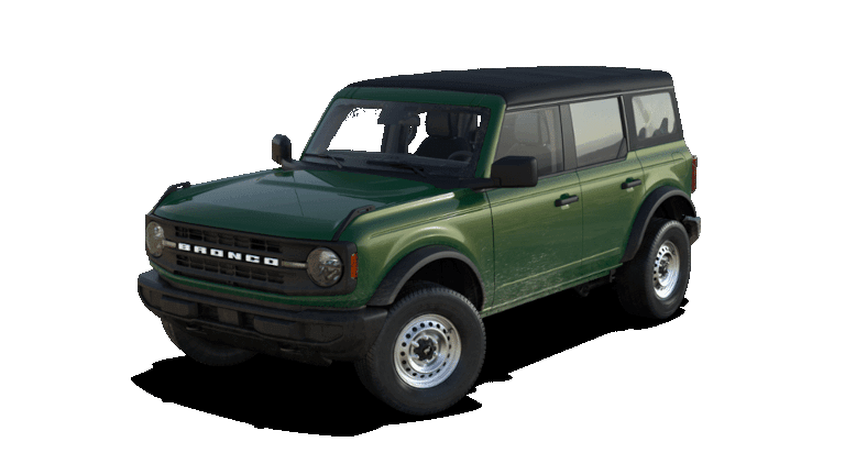 2025 Ford Bronco Base