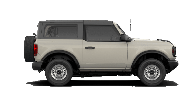 2026 Ford Bronco®