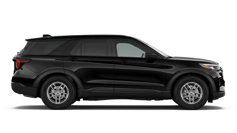 2026 Ford Explorer®