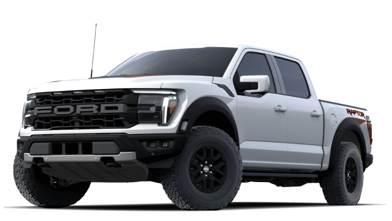 2026 Ford F-150 Raptor®
